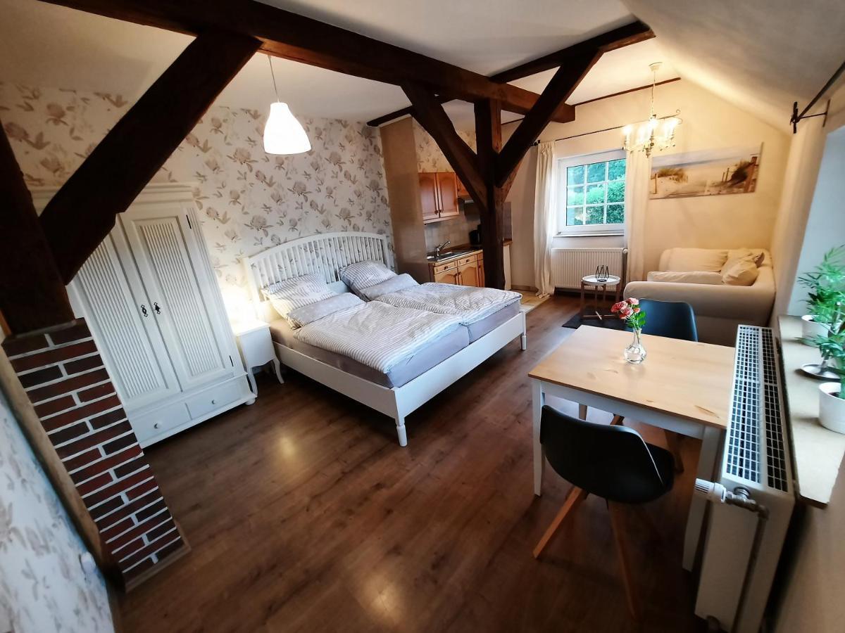Apartment Weitblick Butjadingen Extérieur photo
