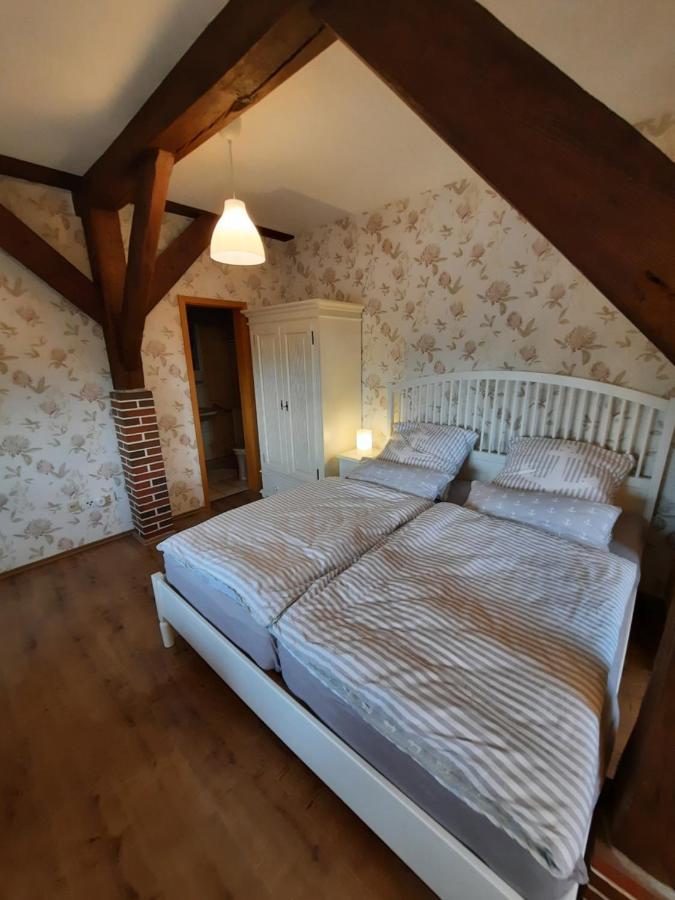 Apartment Weitblick Butjadingen Extérieur photo